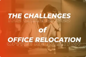 challenges of office relocation