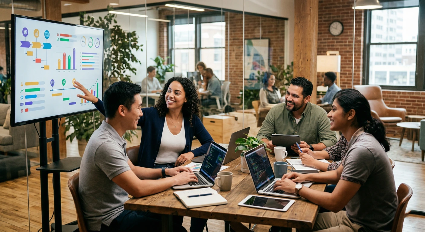 Outsourced Project Management